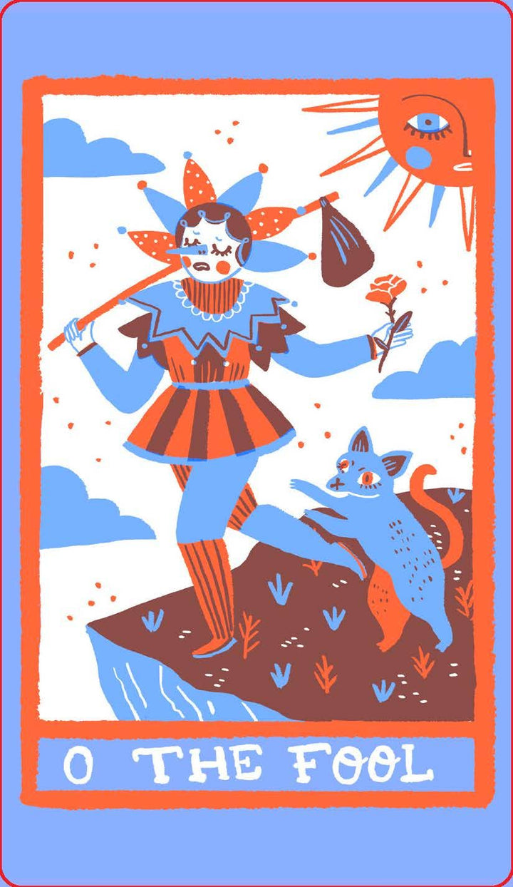 Chronicle Books - Rainbow Tarot