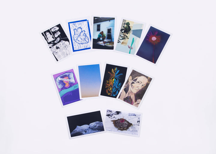 Chronicle Books - The Grief Deck