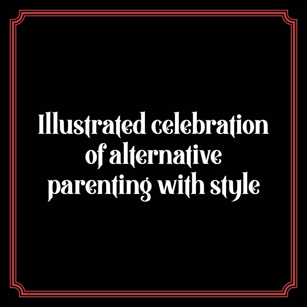 Chronicle Books - Goth Parenting
