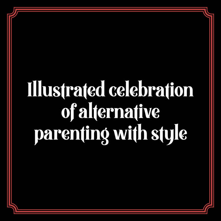 Chronicle Books - Goth Parenting