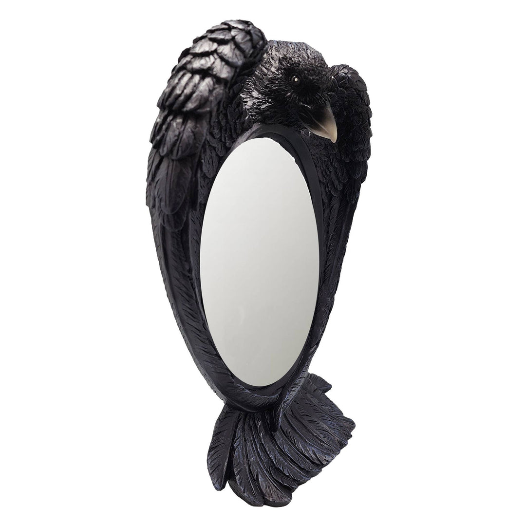 Fantasy Gifts - Raven Mirror