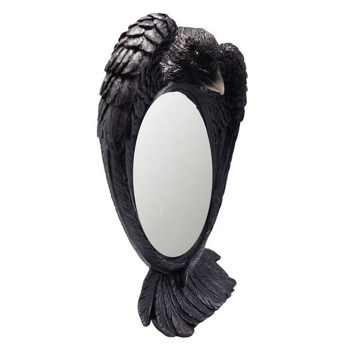 Fantasy Gifts - Raven Mirror