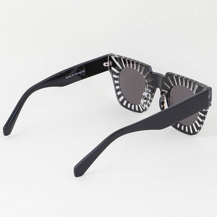 Bright Blaring Sun Sunglasses