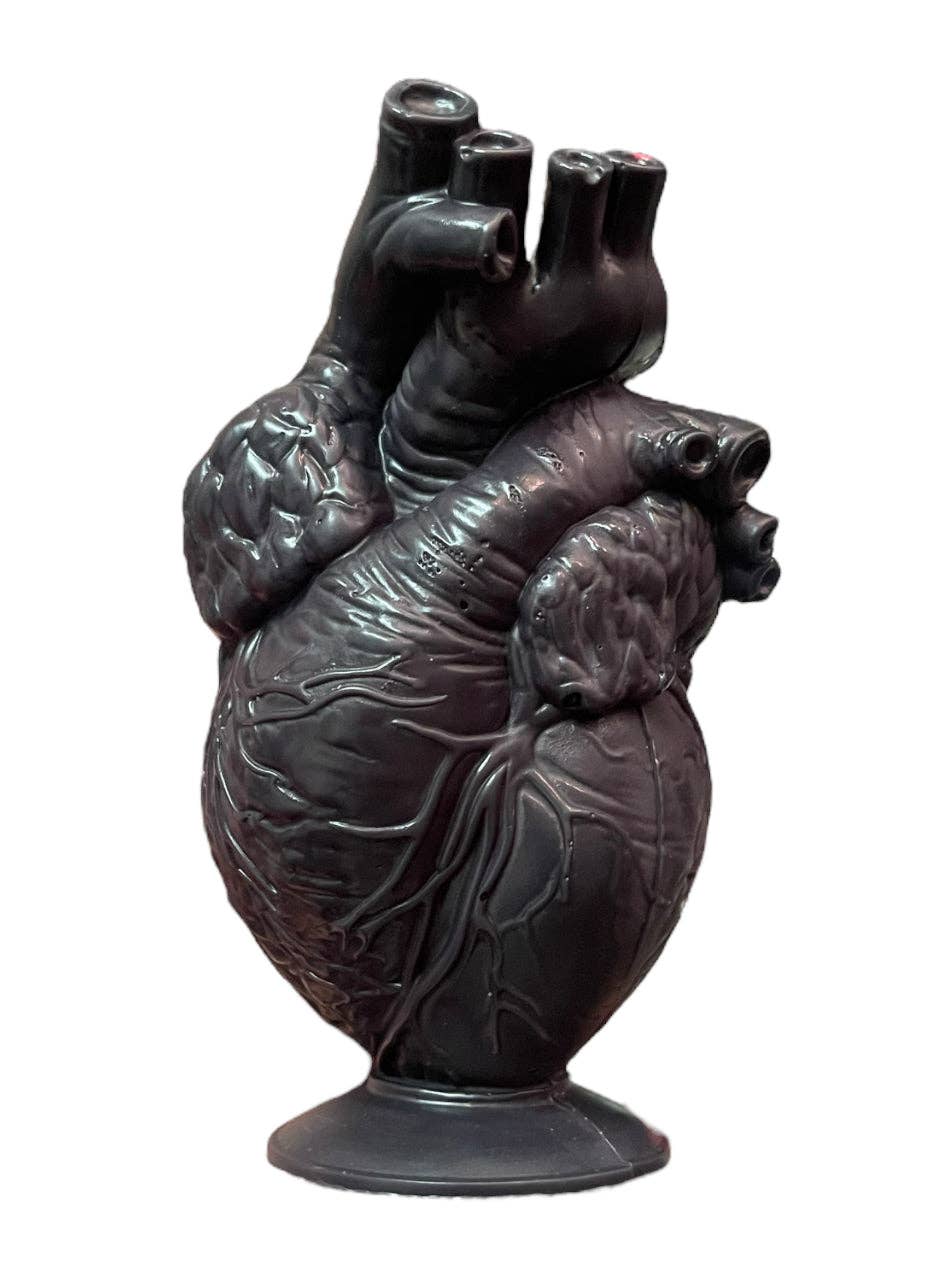 Midnight Studio LA - Black Heart Candle