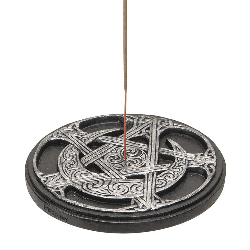 Moon Incense Holder