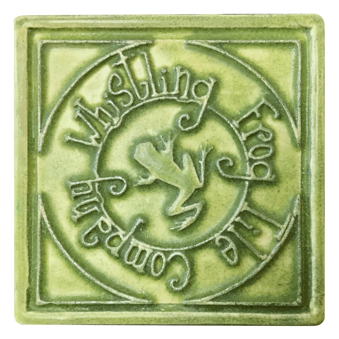 Whistling Frog Tile Inc. - Ypsilanti Ornament Michigan Gift Holiday EMU Ornaments : Smoky Blue
