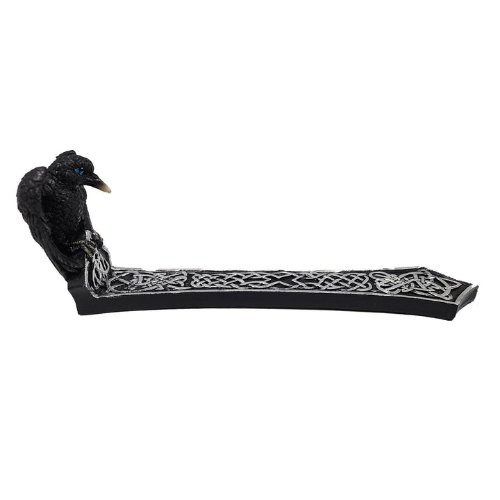 Fantasy Gifts - Raven Incense Boat Burner