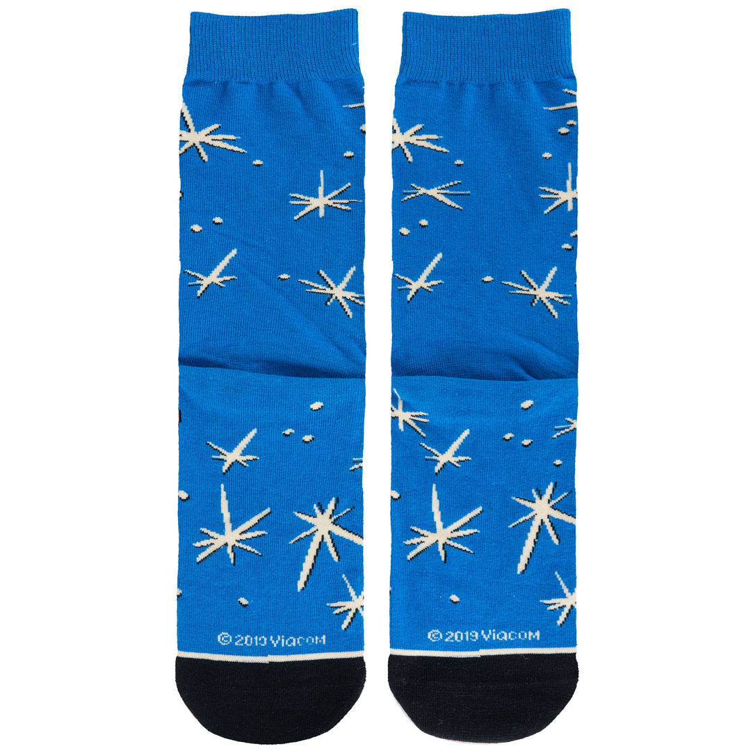 Odd Sox - Ren & Stimpy Hilarious Knit Socks