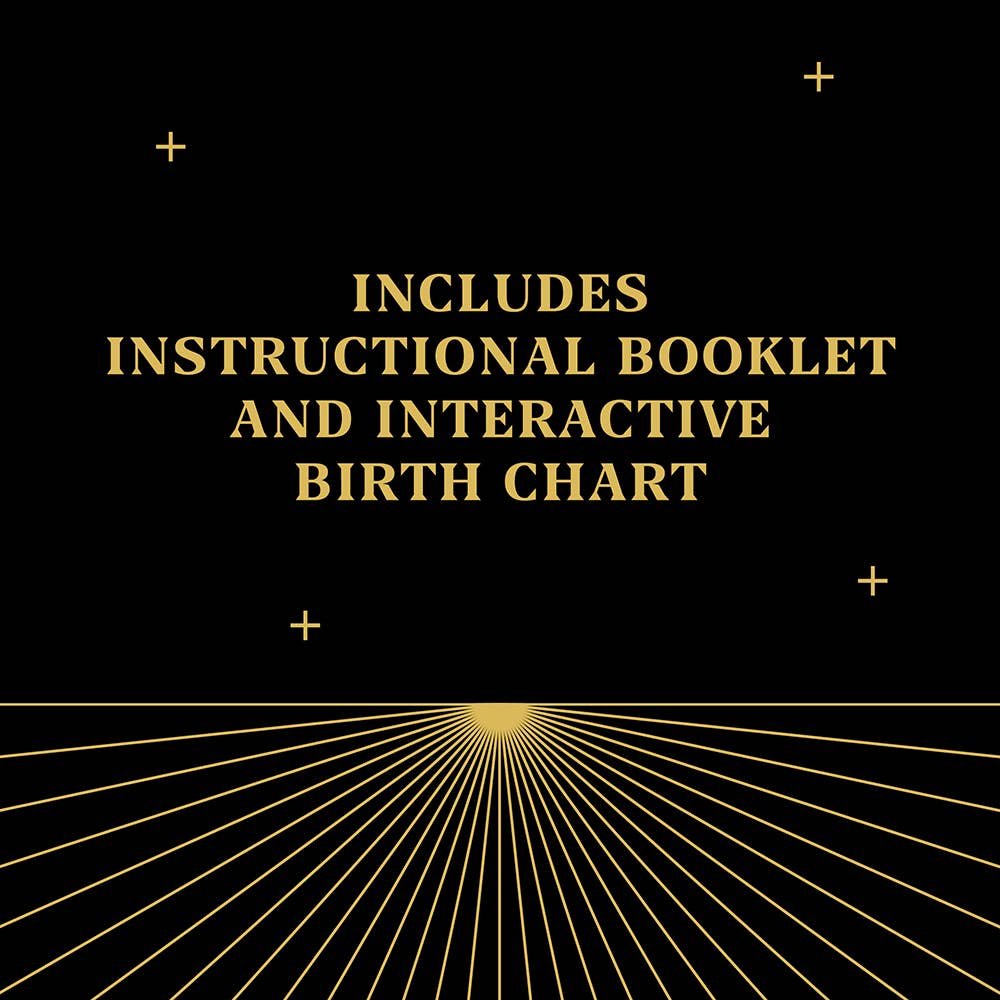 Chronicle Books - The Astrology Deck