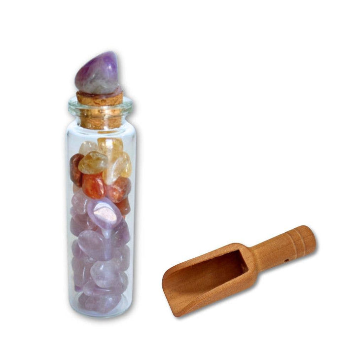 Earths Elements Wholesale - Create Your Own Intention Bottle