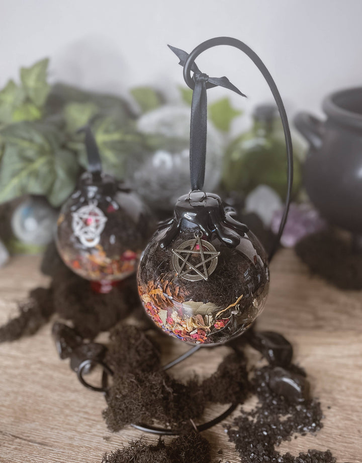 Protection Spell Witch Ball