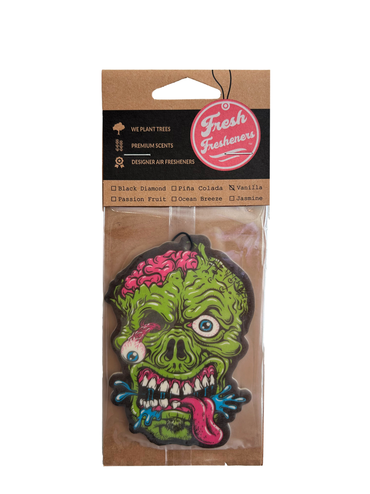 Zombie Air Freshener