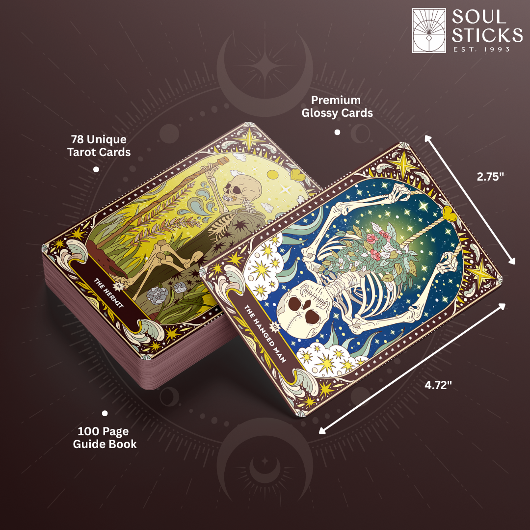 Designs by Deekay Inc. - La Santisima Tarot Card Deck