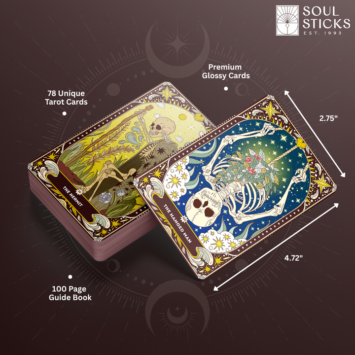 Designs by Deekay Inc. - La Santisima Tarot Card Deck