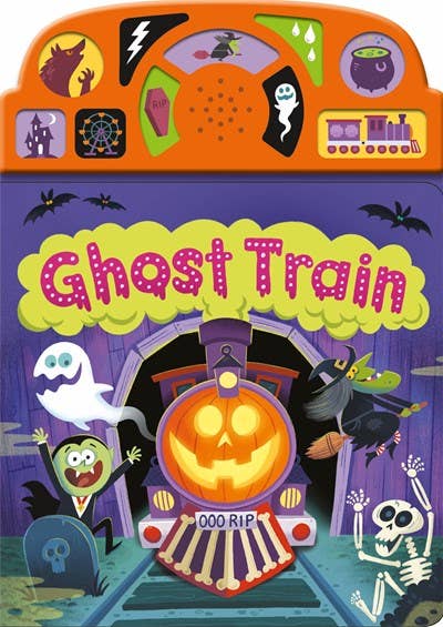 Microcosm Publishing & Distribution - Ghost Train (On the Move)