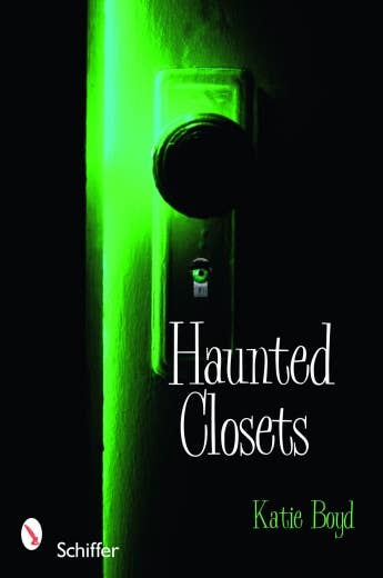 REDFeather - Haunted Closets: True Tales of "The Boogeyman"