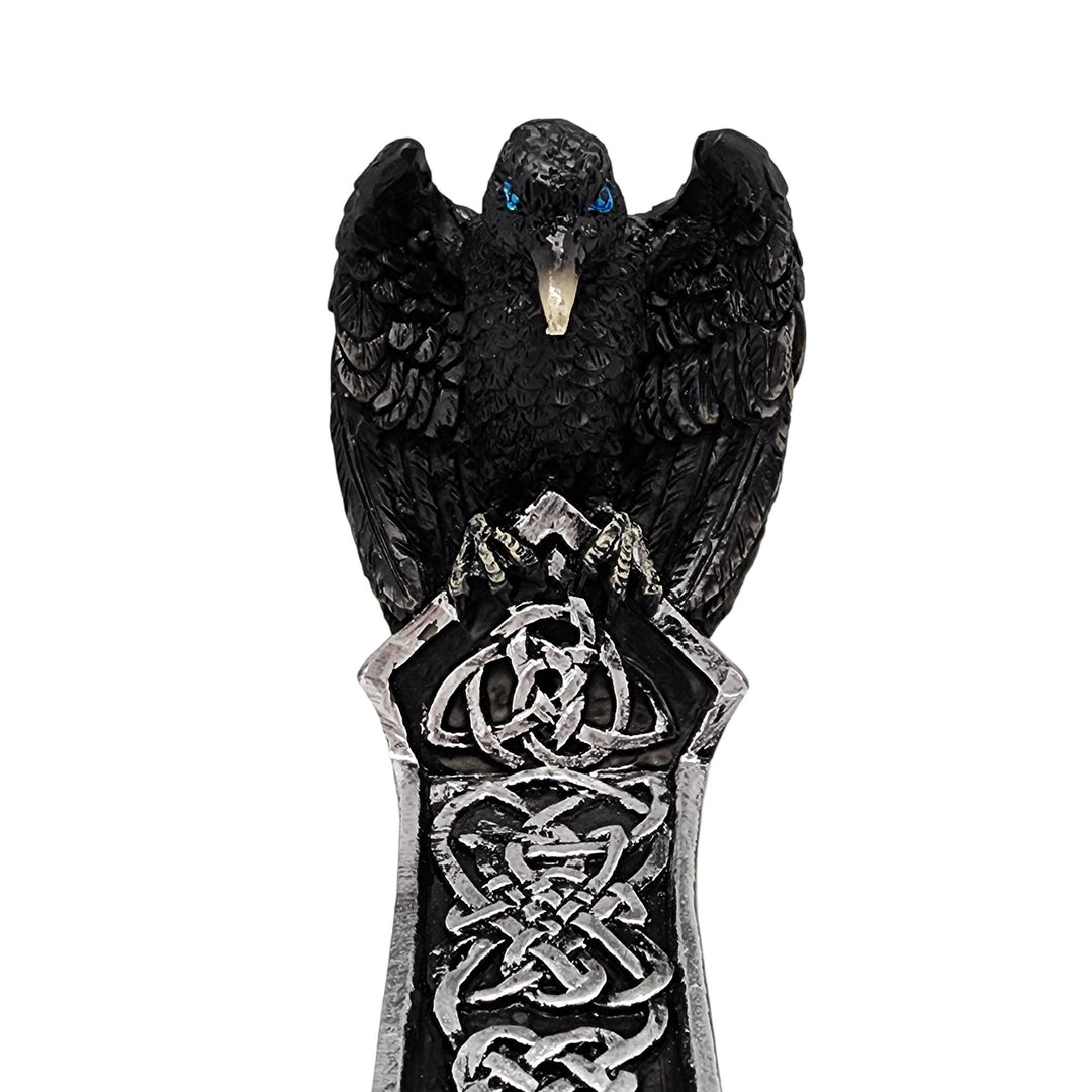 Fantasy Gifts - Raven Incense Boat Burner