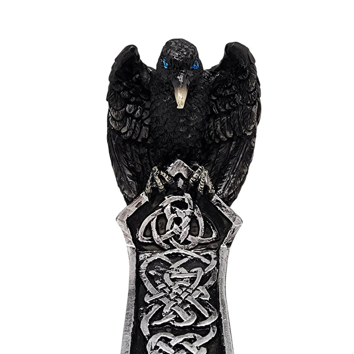 Fantasy Gifts - Raven Incense Boat Burner