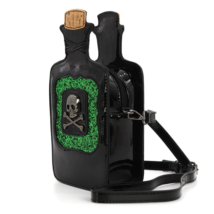 COMECO INC - Poison Bottle Crossbody Bag