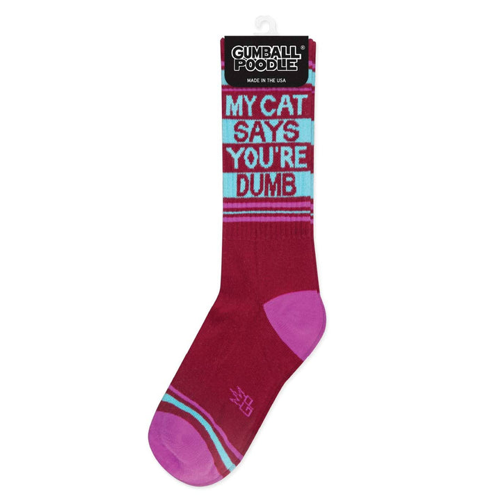 Gumball Poodle - My Cat Says You&