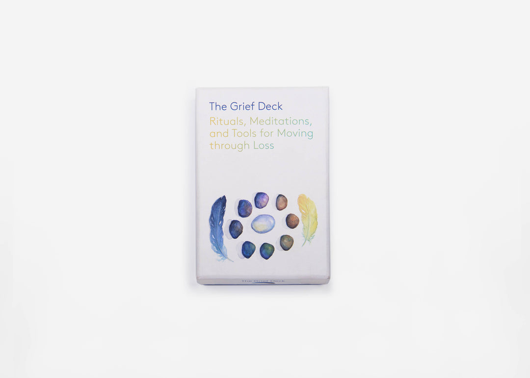 Chronicle Books - The Grief Deck