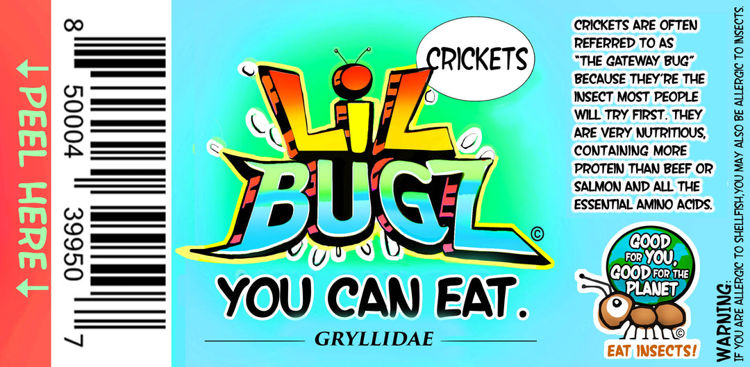 EntoLife Edible Insects - Ants