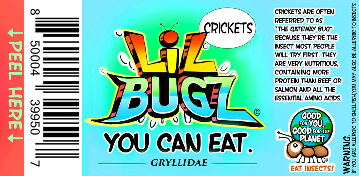 EntoLife Edible Insects - Ants