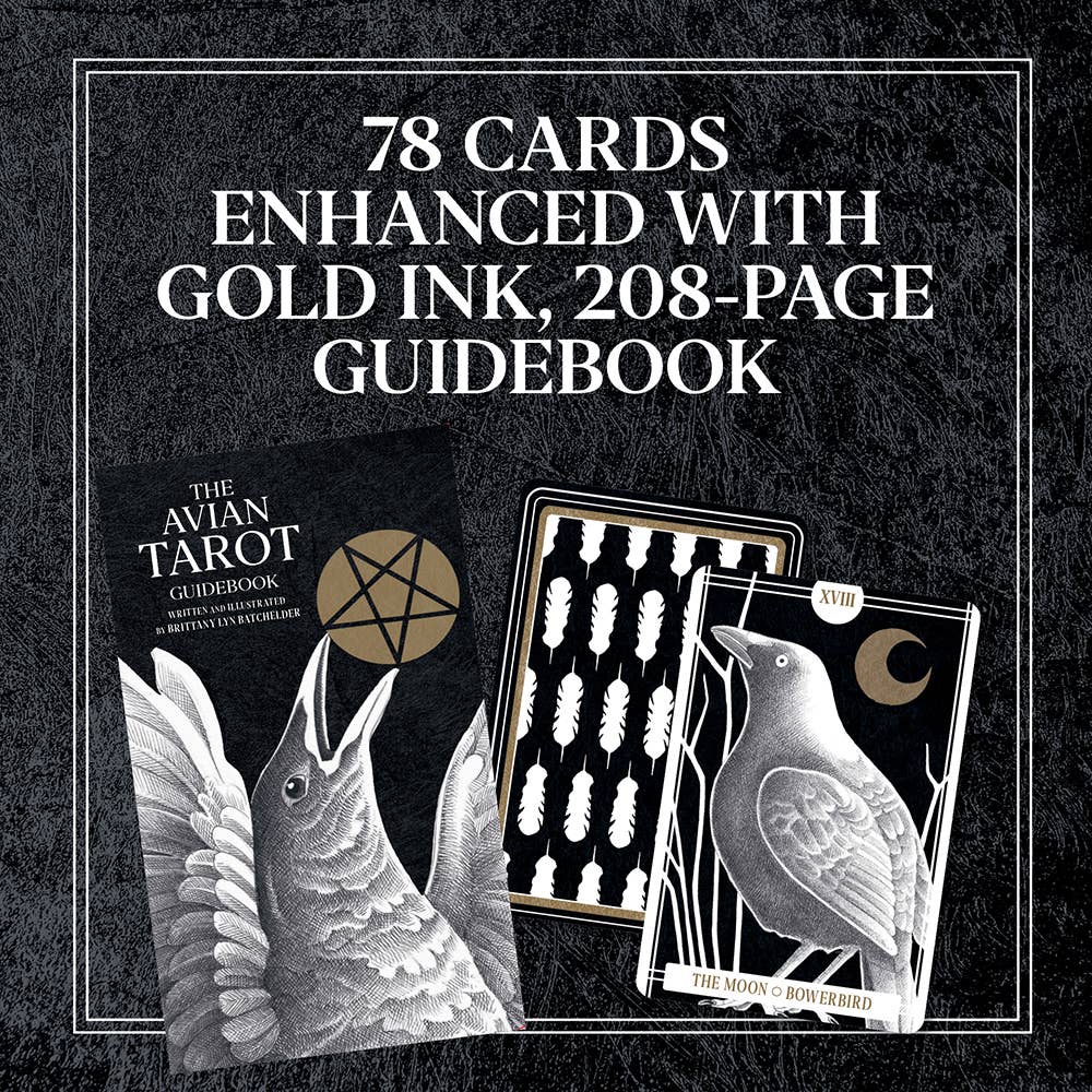 Chronicle Books - Avian Tarot