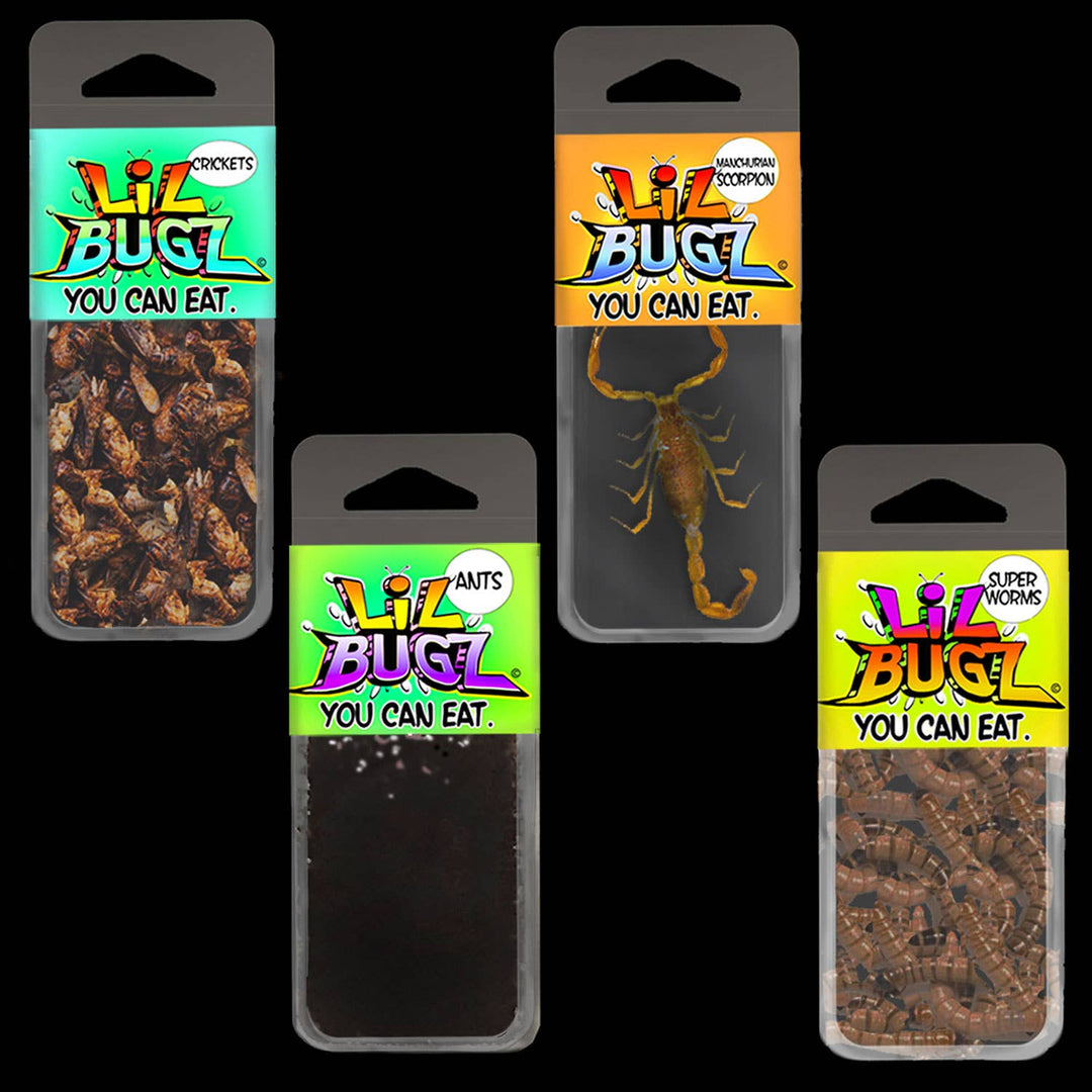 EntoLife Edible Insects - Ants