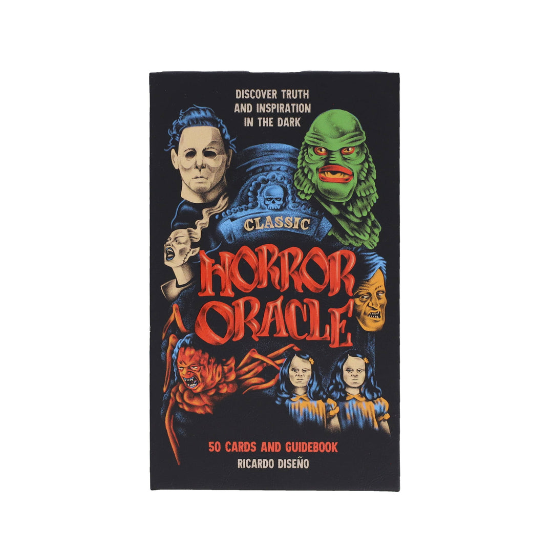 Chronicle Books - Classic Horror Oracle