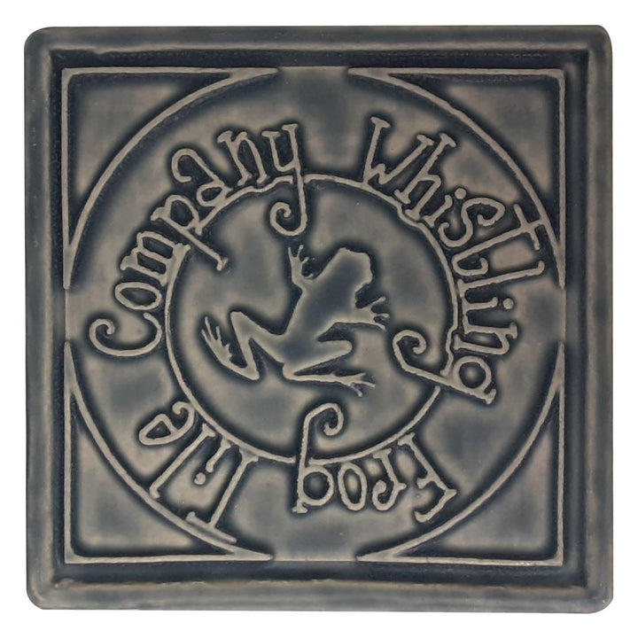 Whistling Frog Tile Inc. - Ypsilanti Ornament Michigan Gift Holiday EMU Ornaments : Freshwater blue