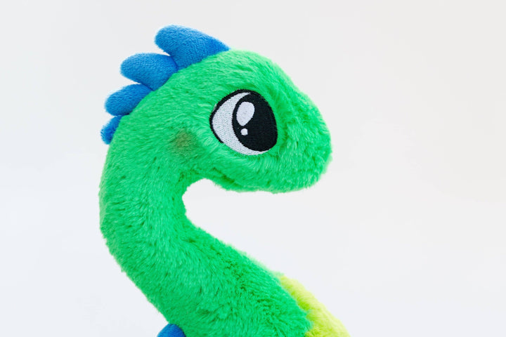 Hazy Dell Press - Nessie Baby Plushie