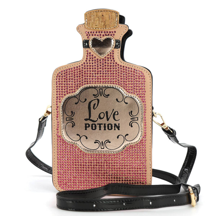 COMECO INC - Love Potion Crossbody Bag