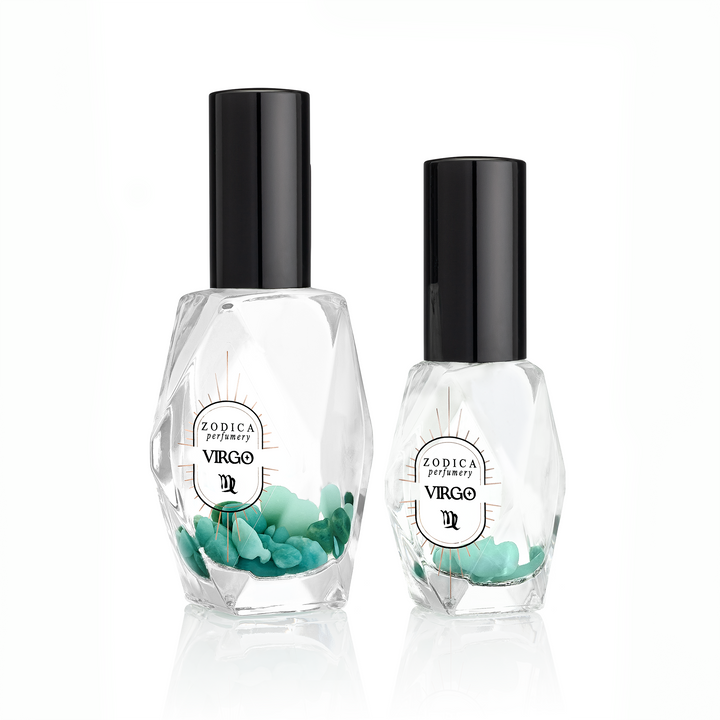 Zodica Perfumery - Crystal Infused Zodiac Perfume 22ml / .75oz: Pisces