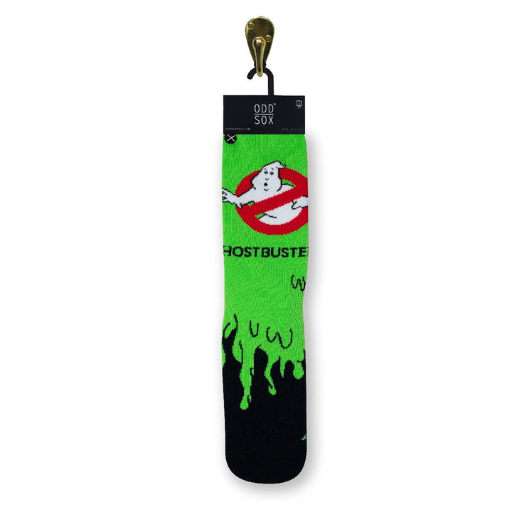 Odd Sox - Ghostbusters Slime Knit Socks