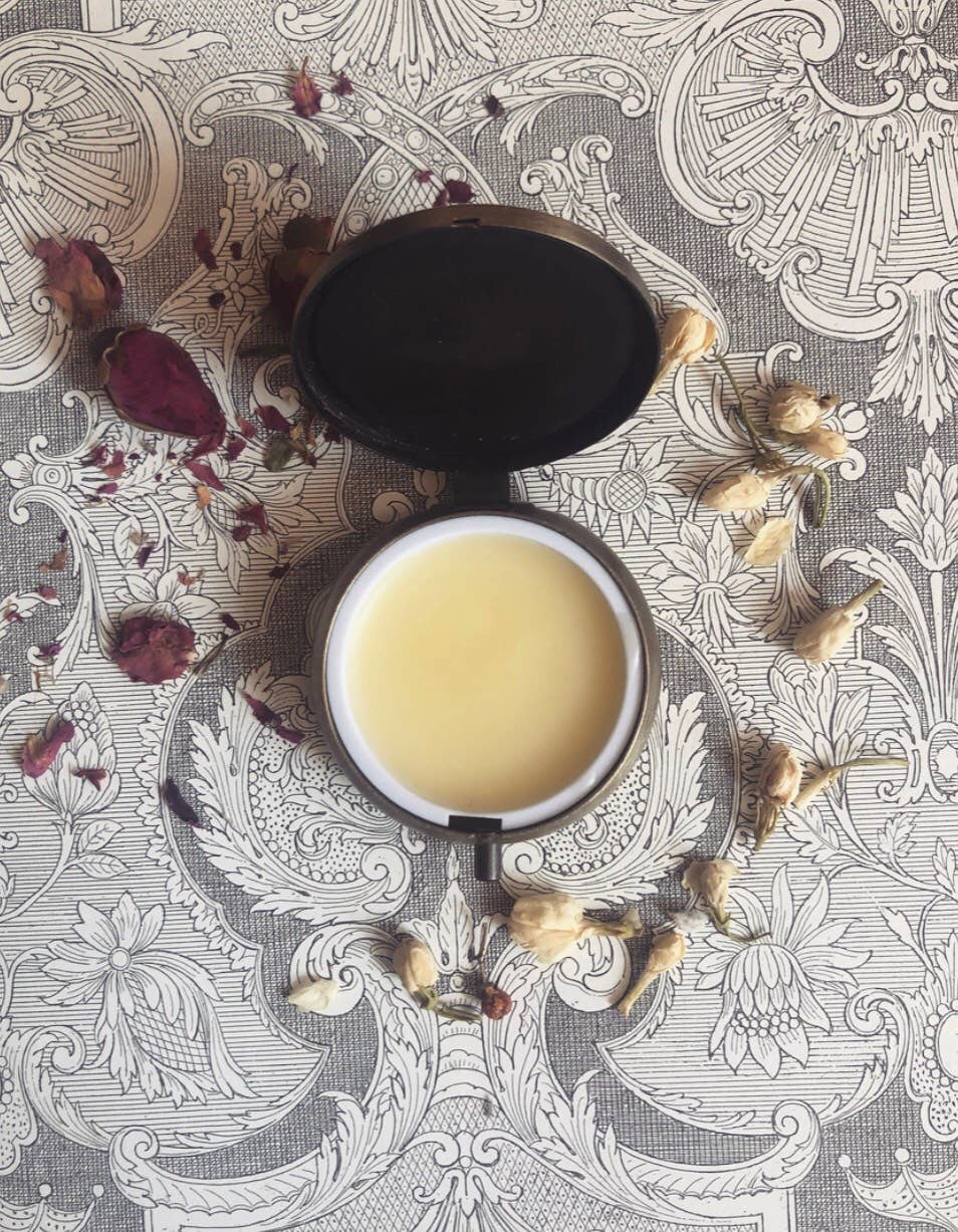 The Conjured Rose - Ophelia's Altar Solid Perfume