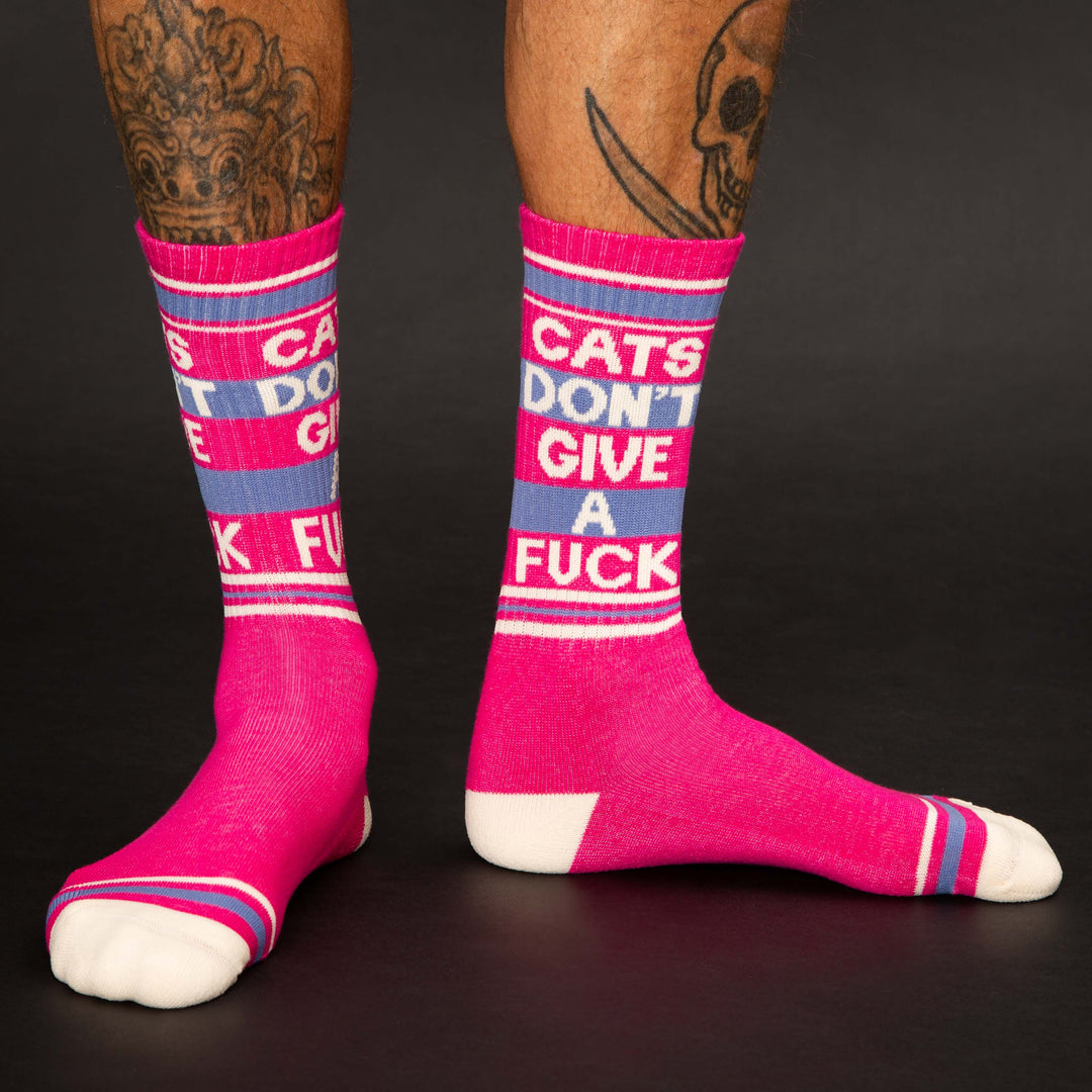 Cats Don&