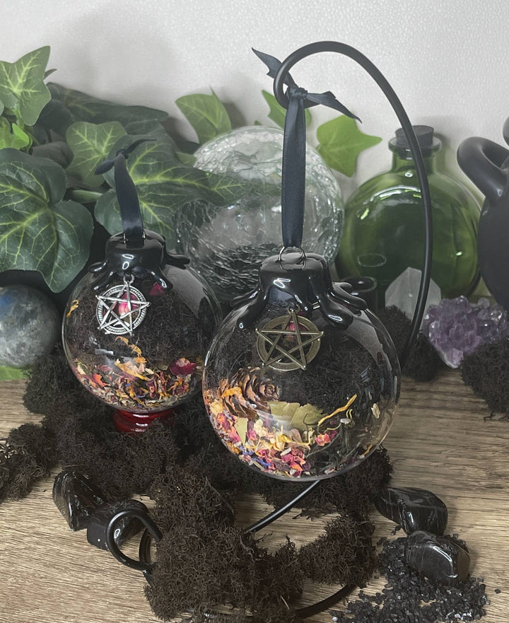 Protection Spell Witch Ball