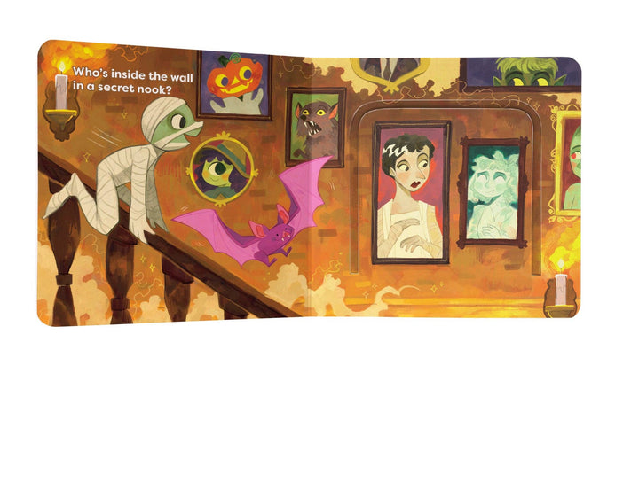 Hazy Dell Press - Vampire Baby!: A Hazy Dell Flap Book