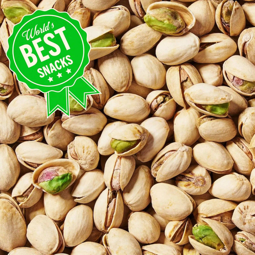 Duff &amp; Shaw - Legendary Snacks - Alien Pod Pistachios