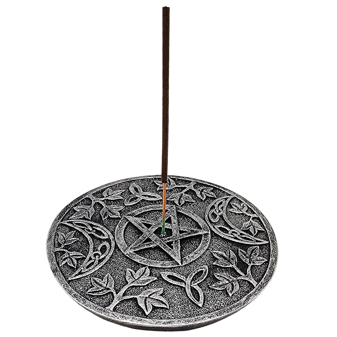 Fantasy Gifts - Pentagram Incense Burner
