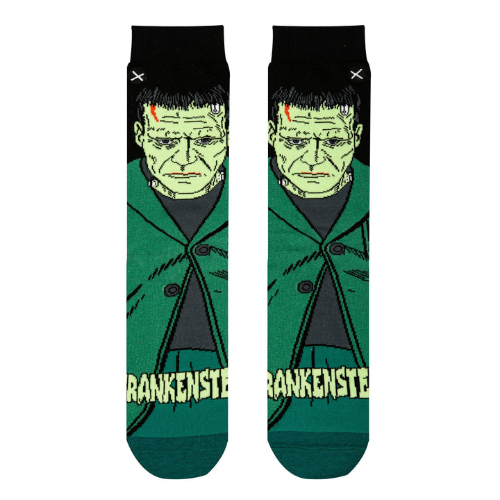 Odd Sox - Frankenstein - Mens Crew Straight