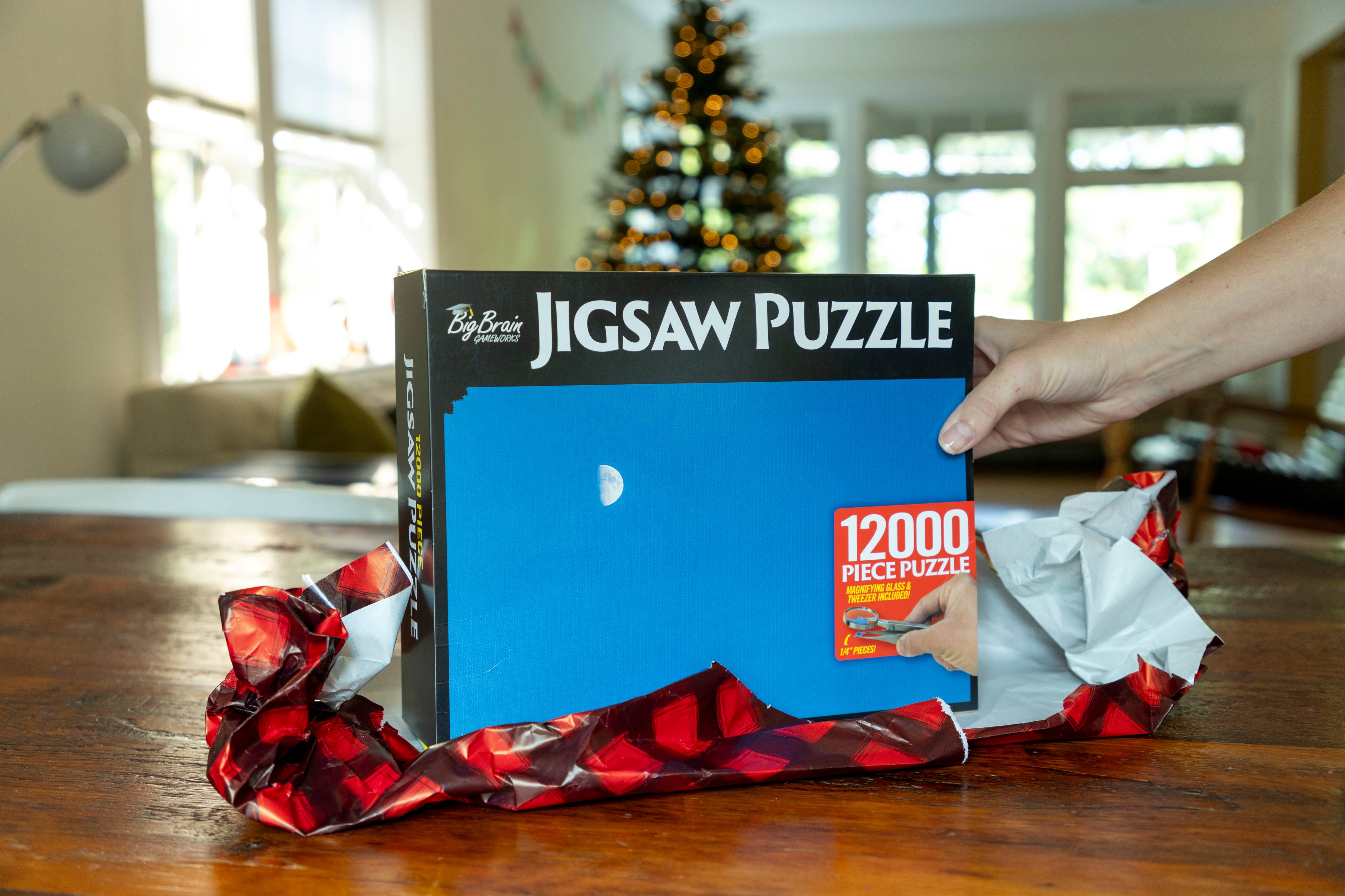 Prank-O - Prank Gift Box 12,000 Piece Jigsaw Puzzle – This, That