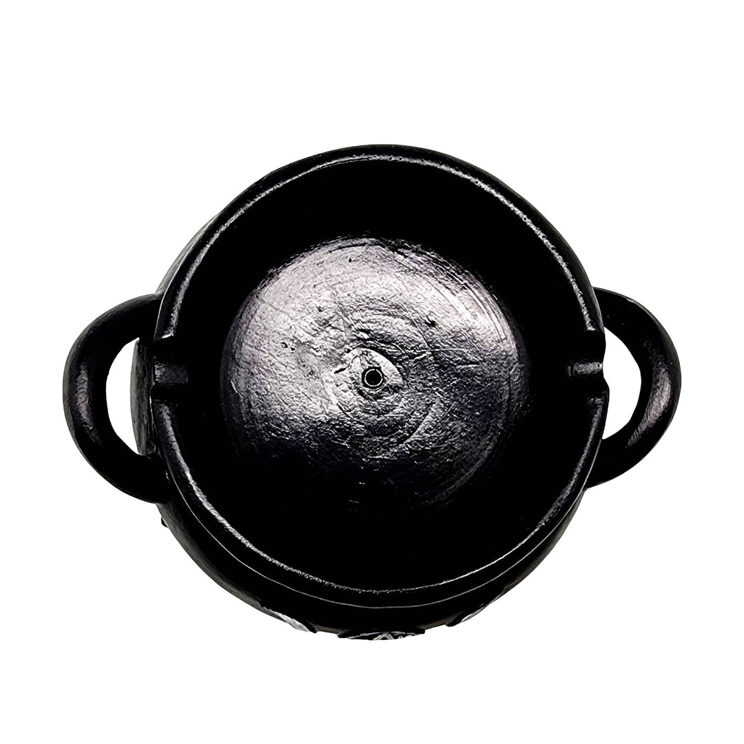 Fantasy Gifts - Cauldron 2-in-1 Ashtray &amp; Incense Burner