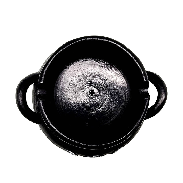 Fantasy Gifts - Cauldron 2-in-1 Ashtray &amp; Incense Burner