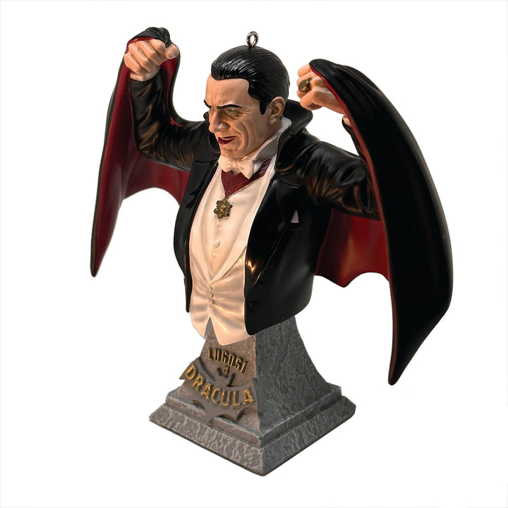 Retro-a-go-go! - Bela Lugosi is Dracula Masterpiece Ornaments