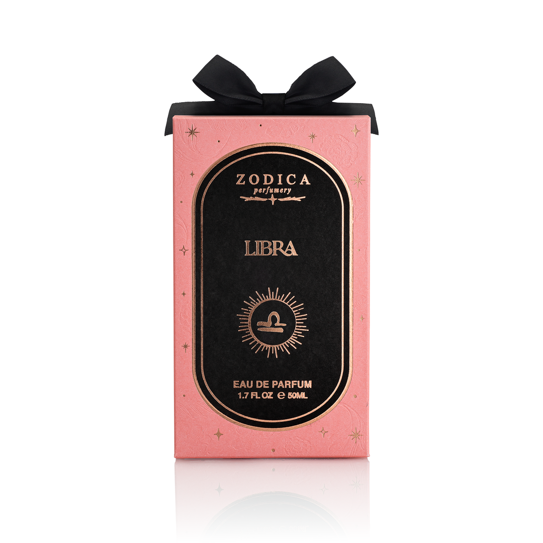 Zodica Perfumery - Crystal Infused Zodiac Perfume 50ml / 1.7oz: Leo