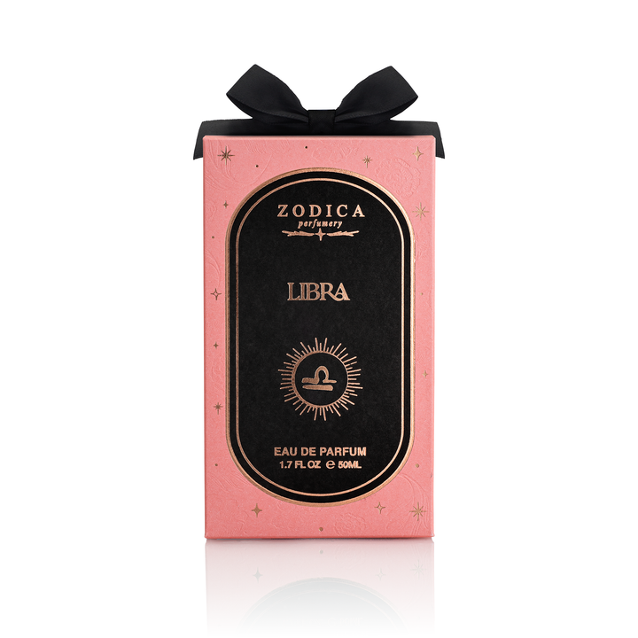 Zodica Perfumery - Crystal Infused Zodiac Perfume 50ml / 1.7oz: Leo