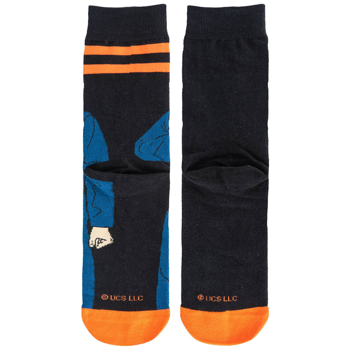 Odd Sox - Michael Myers Mix Match Knit Socks