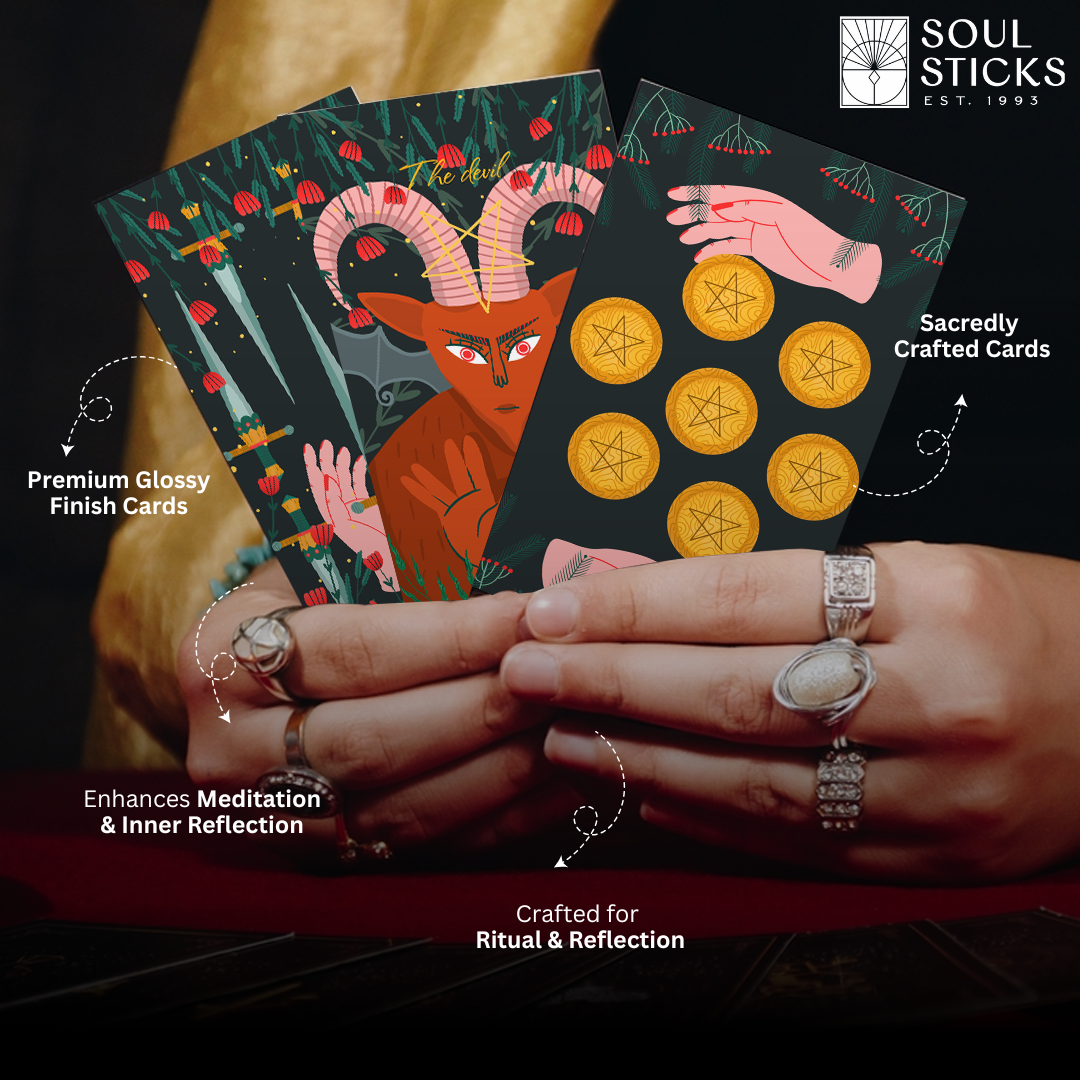 Designs by Deekay Inc. - Abstract Visions Tarot Card Deck